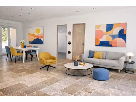 vente maison 5 pièces 99 m² sanvignes-les-mines (71410)