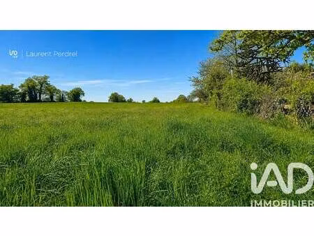 terrain constructible viabilisé à vendre