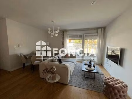 appartement à louer