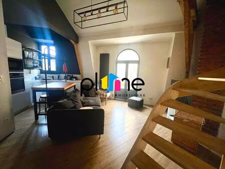 plume immobilier