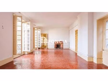 appartement à vendre
