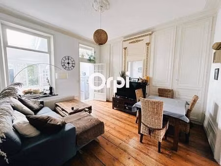 appartement à louer