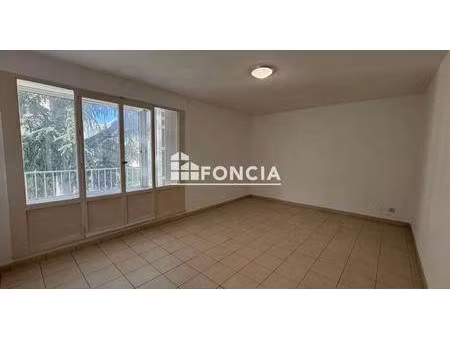 appartement à louer
