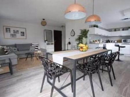 vente appartement 2 pièces à chantepie (35135) : à vendre 2 pièces / 46m² chantepie