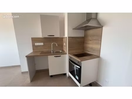 appartement 2 pièces 42 m²