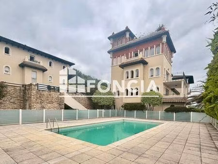 appartement à louer