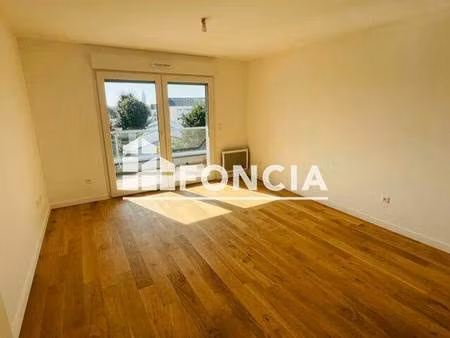 appartement à louer
