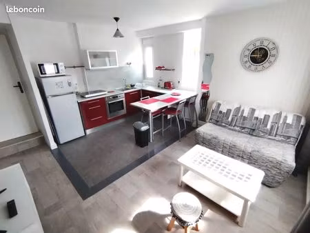 t2 de 40m2 près de l'ubs