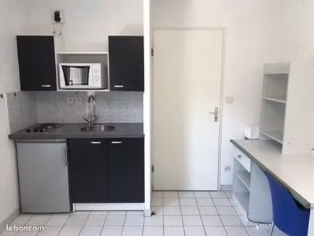 appartement 1 pièce 23 m²