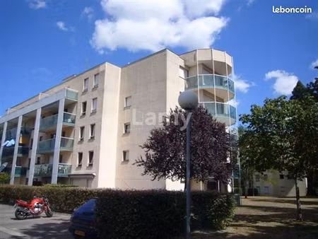 appartement 3 pièces 68 m²