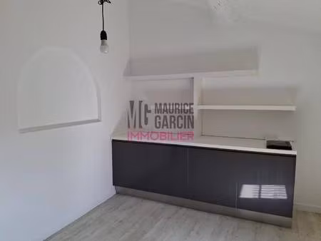 appartement à louer