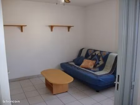 appartement 1 pièce 24 m²
