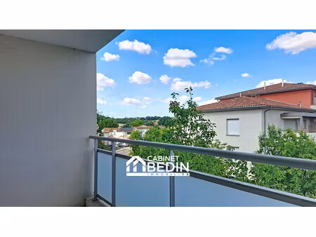 appartement 2 pièces