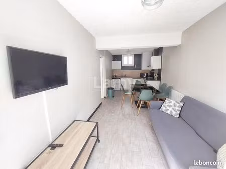 appartement 2 pièces 40 m²