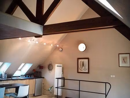 appartement à louer