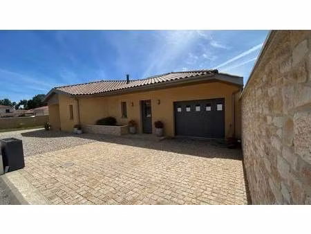 villa à vendre