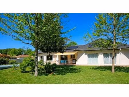 villa à vendre