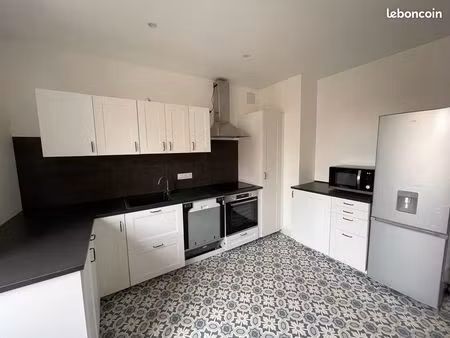 f4 - quartier saint joseph