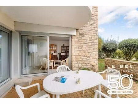 le bec immobilier - carnac
