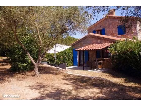 location t3 année scolaire proche lycée agricole sartène