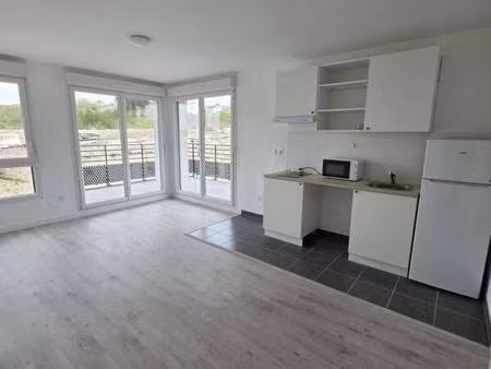 appartement à louer