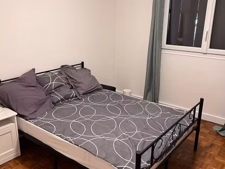 appartement grand t2 fresnes