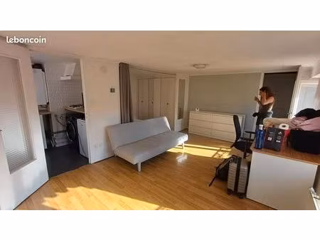 loue appartement meublé proche bellecour