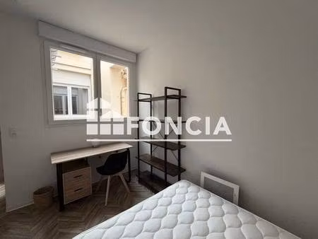 appartement à louer - logement étudiant