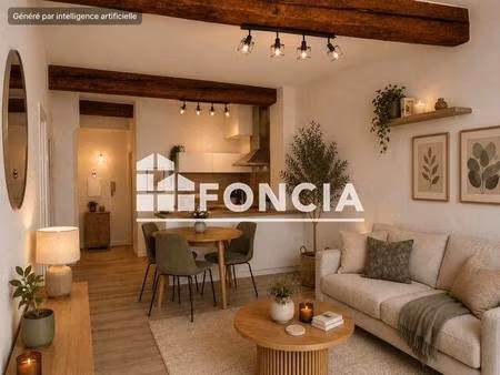 appartement à louer