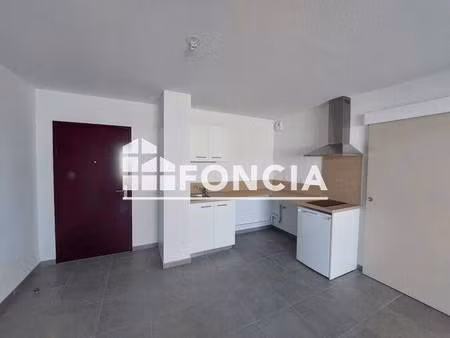appartement à louer