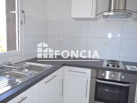 appartement à louer
