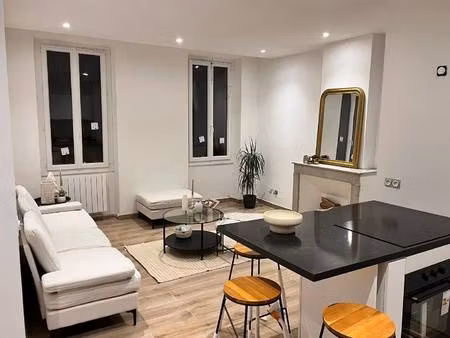 appartement à louer