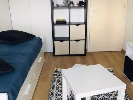 studio meublé idéalement situé à talence