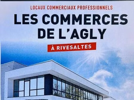 espace bureau à vendre