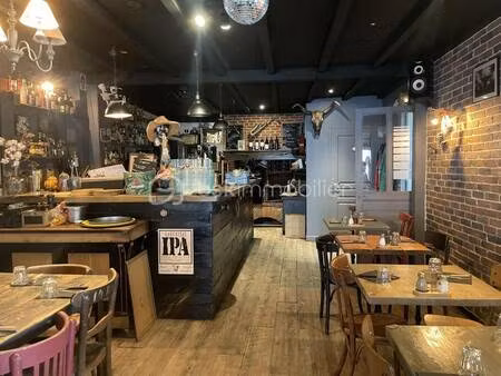 restaurant à vendre