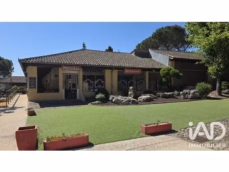 vente restaurant 150 m²