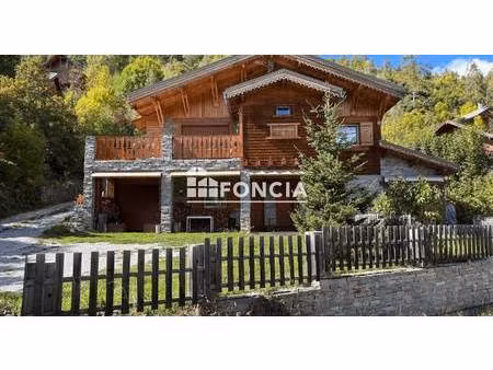 chalet à vendre
