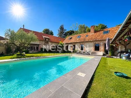 nestenn chaumont-en-vexin