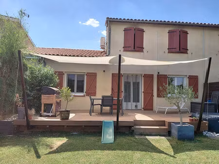maison colomiers 4 pièces 87 m²