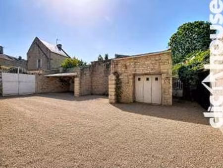 vente maison à douvres-la-délivrande (14440) : à vendre / 128m² douvres-la-délivrande