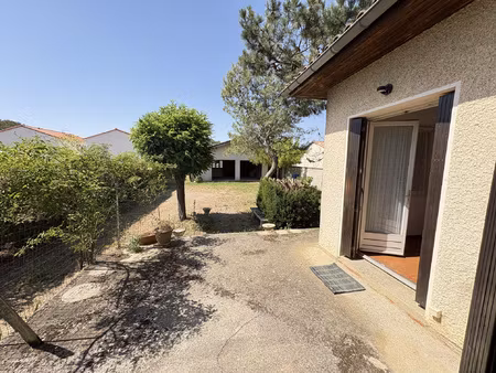 maison t7 sur 2100m2 de parcelle eaunes 31600