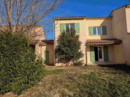 maison à louer