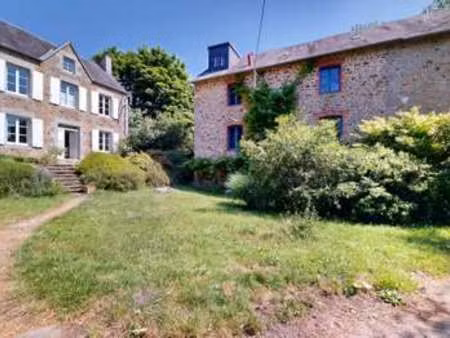 vente demeure d'exception à marcey-les-grèves (50300) : à vendre / 155m² marcey-les-grèves
