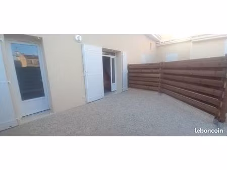 maison t3