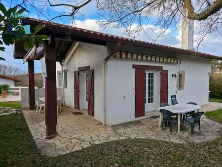 villa en viager