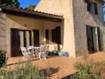 villa à louer