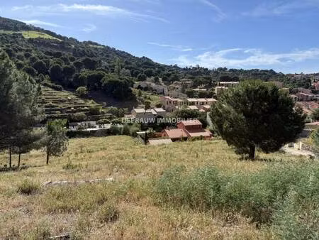 terrain constructible viabilisé à vendre