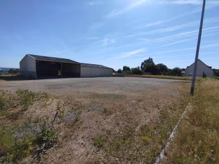 terrain constructible viabilisé à vendre