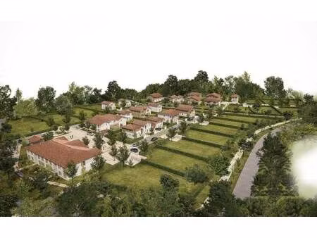 terrain constructible viabilisé à vendre
