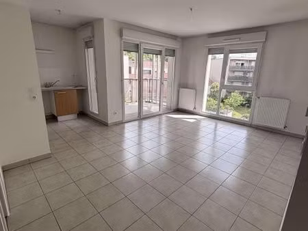 appartement 2 pièces 44 m²